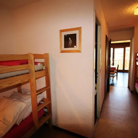 Spacieux 2p Cabine, Pieds Des Pistes, Proche Commerces Appartement *